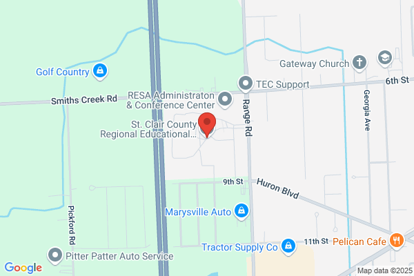 St Clair County Regional Educational Service Agency, Transportation Office