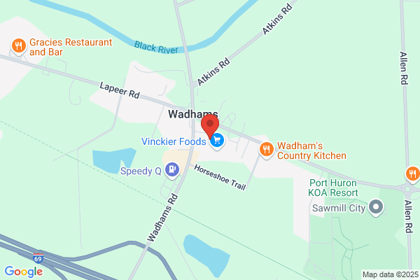 Vollmer Wadham's Pharmacy