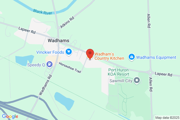 Wadhams Country Kitchen