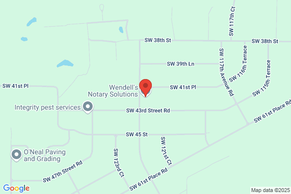 Wendells Notary Service