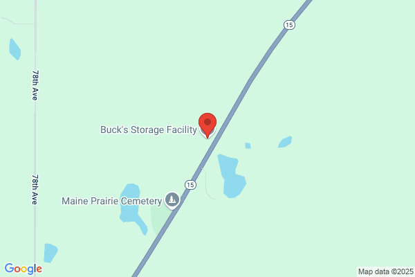 Bucks Storage Facility Llc