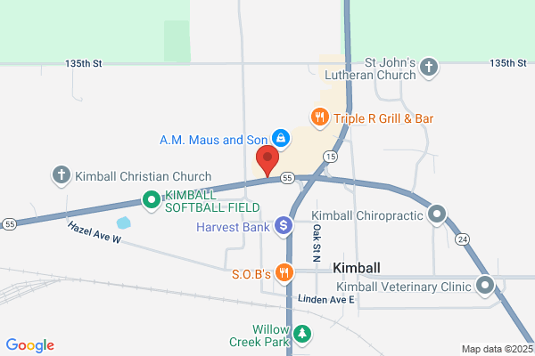 Cash Wise Foods Grocery Store Kimball Order Pickup Site-Closed