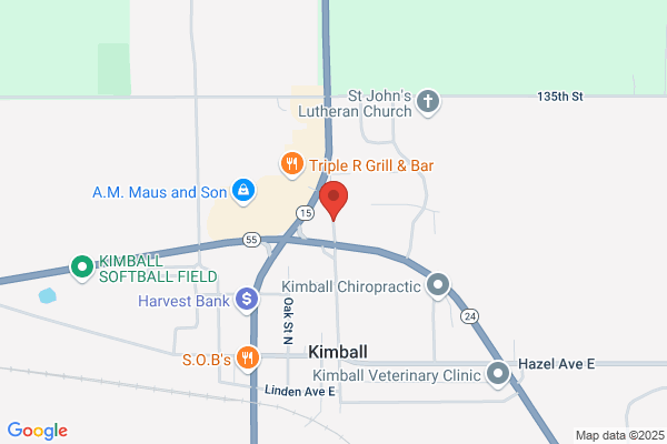 Heritage House of Kimball