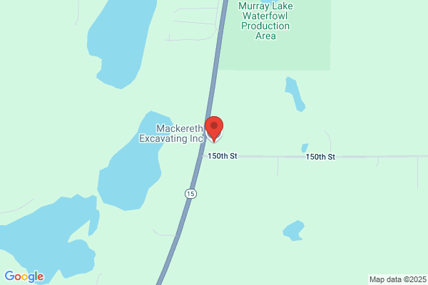 MacKereth Excavating Inc