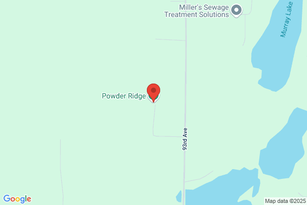 Powder Ridge Winter Recreation Area