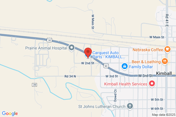 Carquest Auto Parts - Kimball Auto Parts LLC