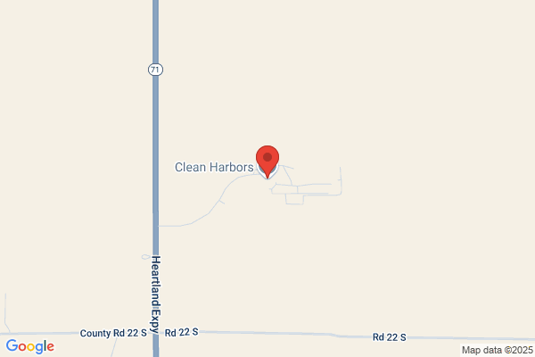 Clean Harbors Environmental Services Inc