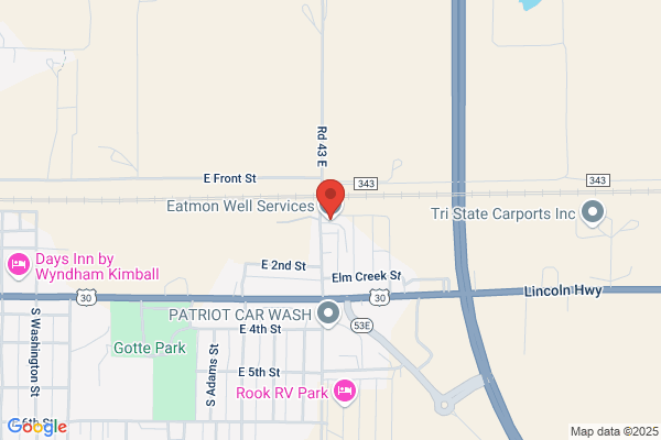 Evertson Well Service Inc