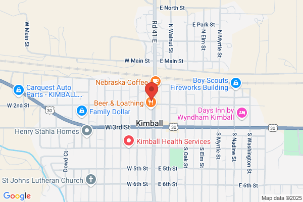 Kimball Bakery