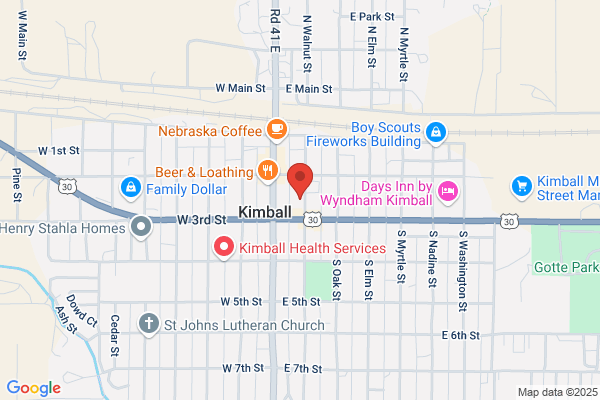 Kimball City of, Public Library