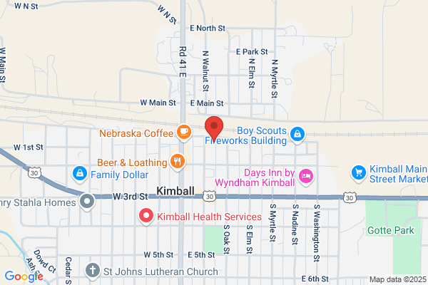 Kimball Evangelical Free Church
