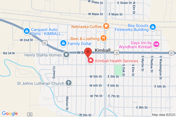 Kimball Health Services Clinic