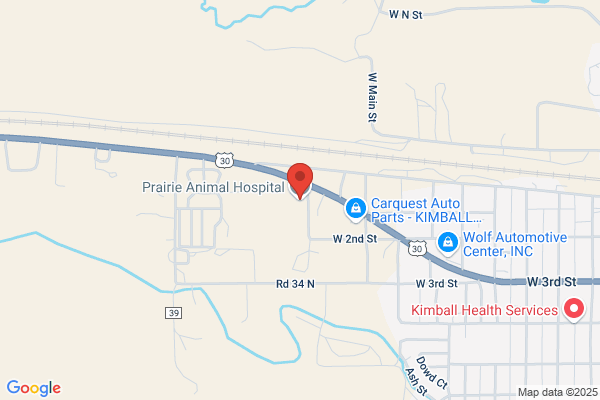 Prairie Animal Hospital PC