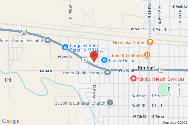 Wolf Ford Center Inc