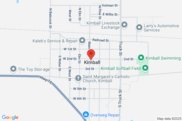 Kimball Grain Co
