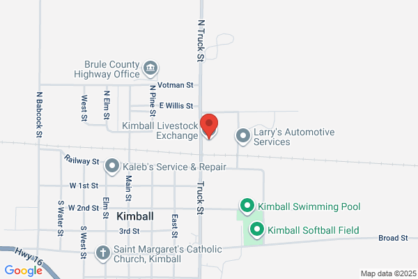 Kimball Livestock Exchange