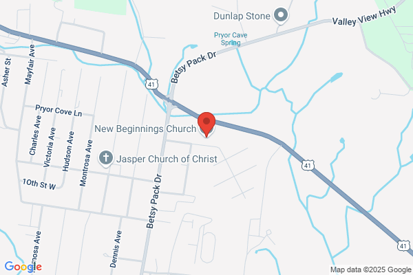 New Beginnings Church