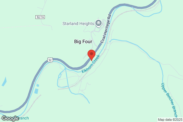 Big Four Motel