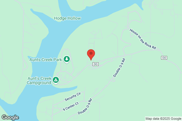 Aunts Creek Store & Rv Park