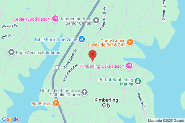 City of Kimberling City