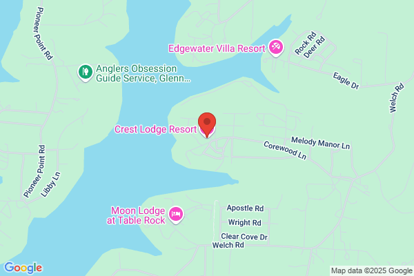 Crest Lodge Resort