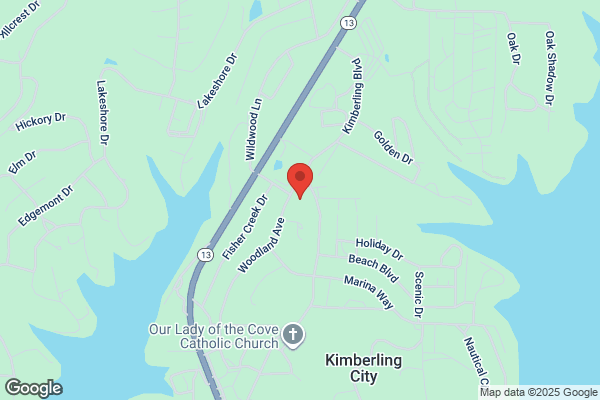 Kimberling Area Library