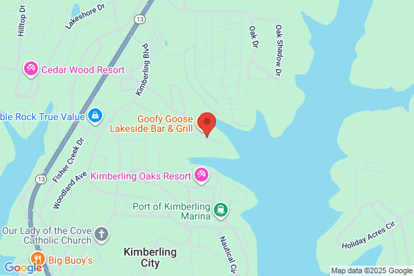 Schooner Creek Resort