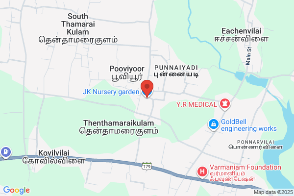 J & K Nursery