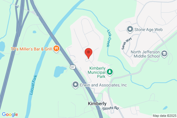 Kimberly Alabama