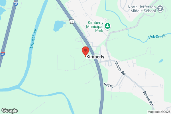 Kimberly United Methodist Church