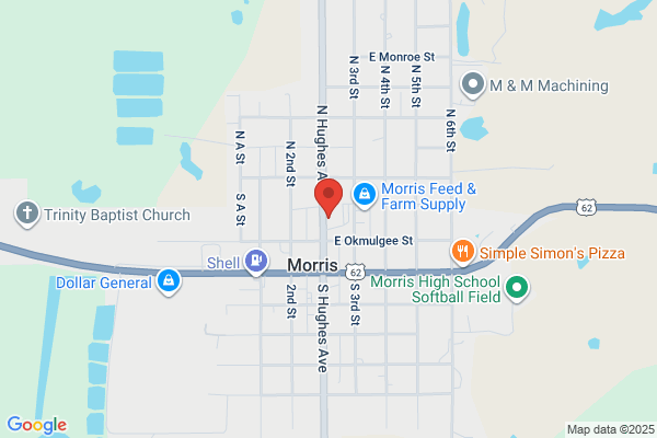 Morris Church of Christ