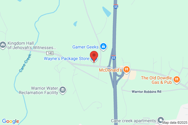 River Rest Package Store