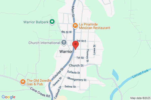 Warrior Fire Department