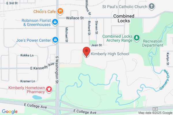 Kimberly High School