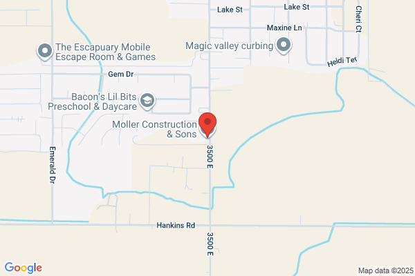 Moller Construction & Sons LLC