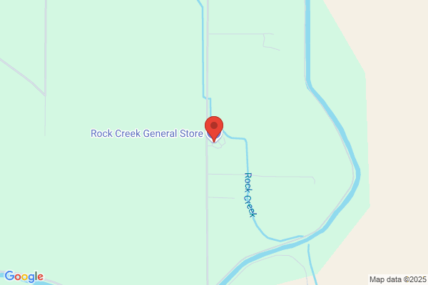Rock Creek General Store