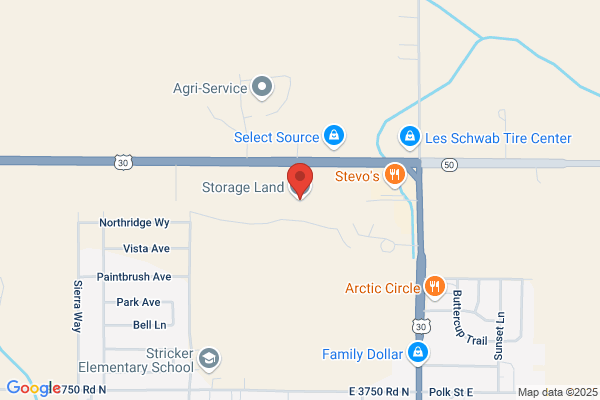 Storage Land