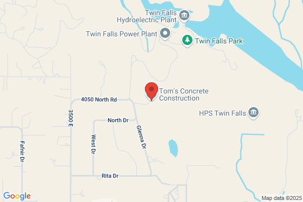 Tom's Concrete Construction, LLC