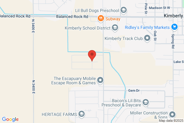 Uhlig Ranches Inc