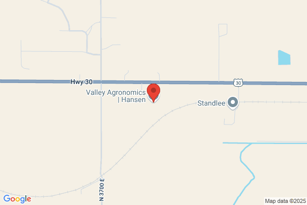 Valley Agronomics - Hansen