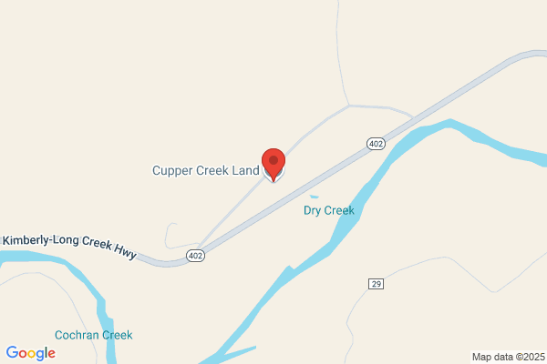 Cupper Creek Land Co Llc