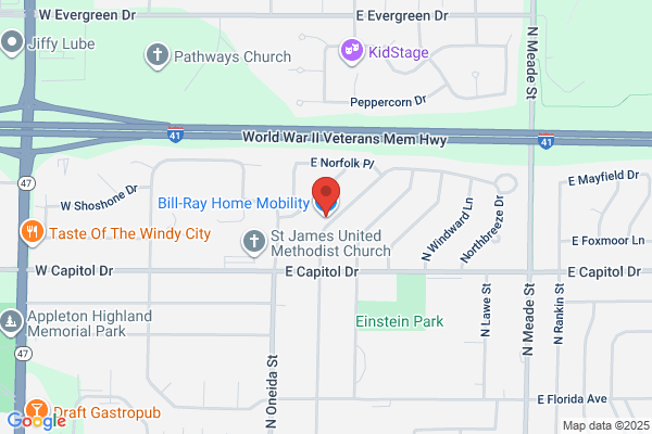 Bill-Ray Home Mobility