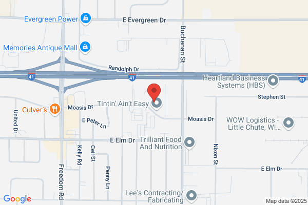 Fox Cities RetroFoam
