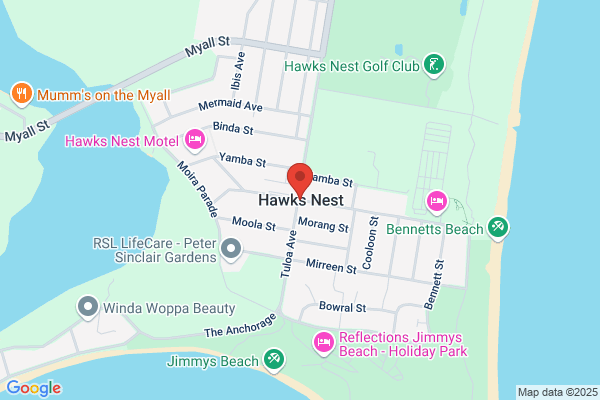 Hawk's Nest