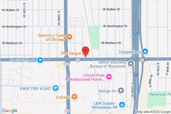 Pho Saigon Vietnamese Cuisine