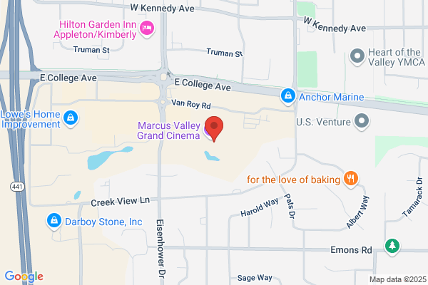 Regal Cinemas College Av 16
