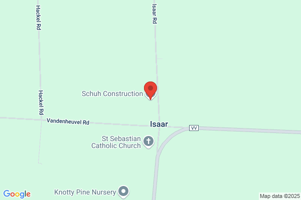 Schuh Don & Sons Construction Co