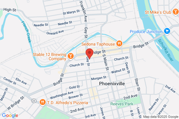 Allstate Insurance Co, Phoenixville