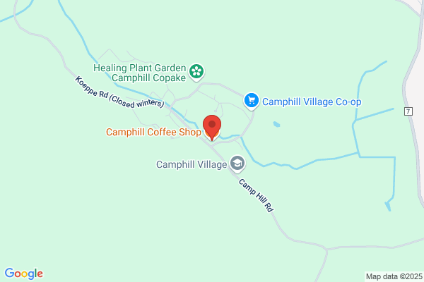 Camphill Village Coffee Shop