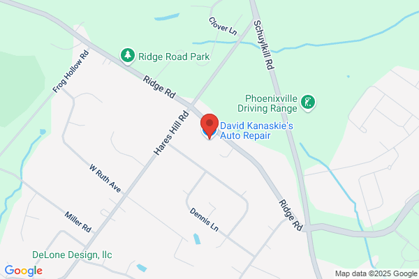 David Kanaskie Auto Service